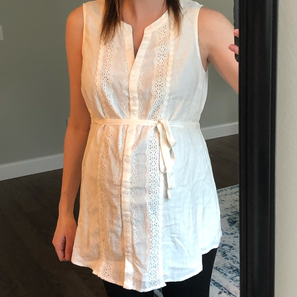 Stitch Fix Maternity top